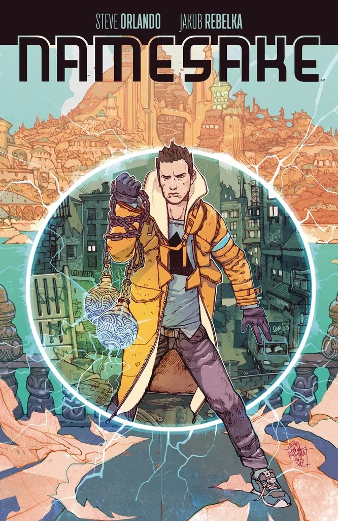 NAMESAKE 1