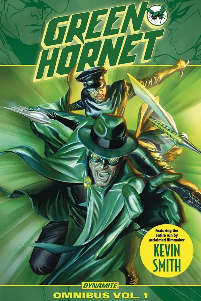 GREEN HORNET OMNIBUS 1