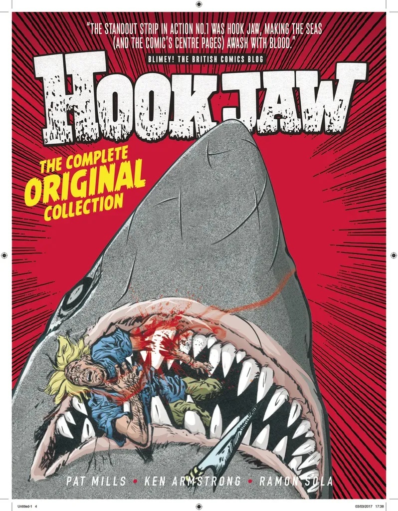 HOOKJAW ARCHIVE