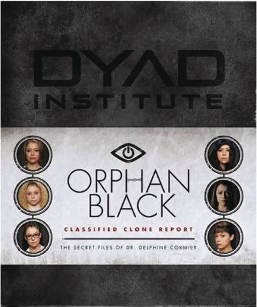 ORPHAN BLACK CLASSIFIED CLONE REPORTS