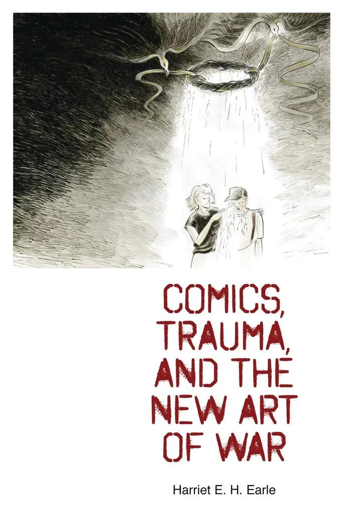 COMICS TRAUMA AND NEW ART OF WAR