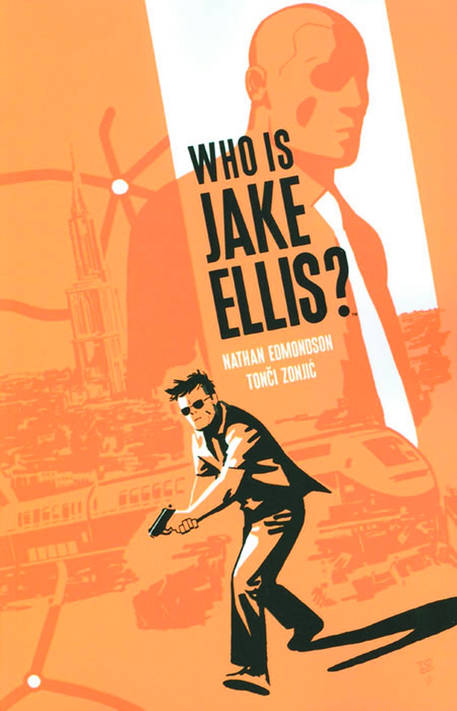 WHO IS JAKE ELLIS 1