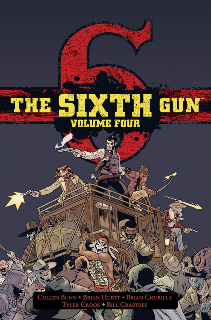 THE SIXTH GUN DLX 4