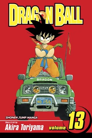 DRAGON BALL 13