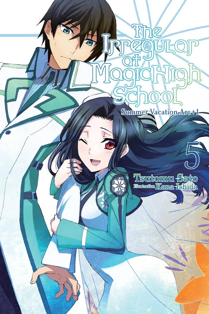 IRREGULAR AT MAGIC HIGH SCHOOL LIGHT NOVEL 5