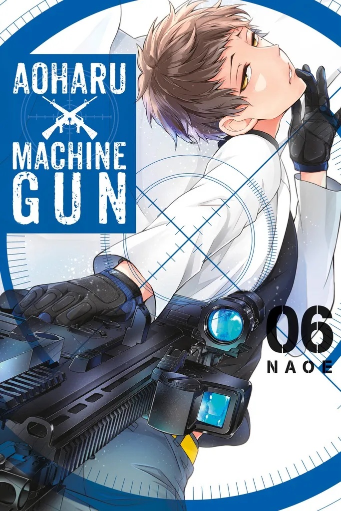 AOHARU X MACHINEGUN 6