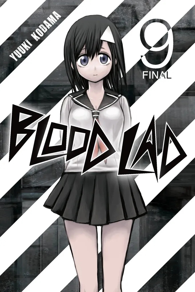 BLOOD LAD OMNIBUS 9