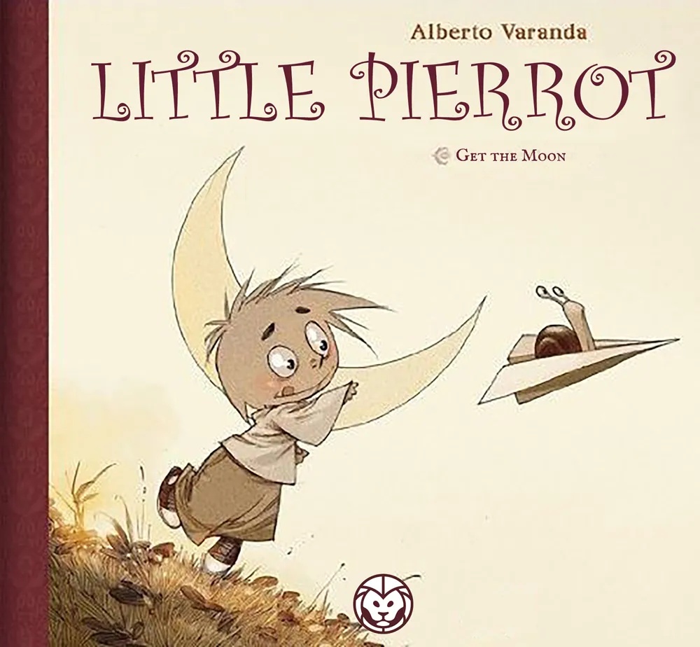 LITTLE PIERROT 1 GET THE MOON