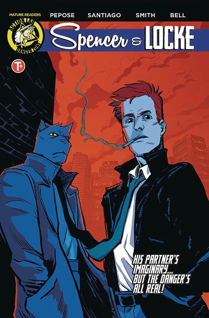 SPENCER & LOCKE 1