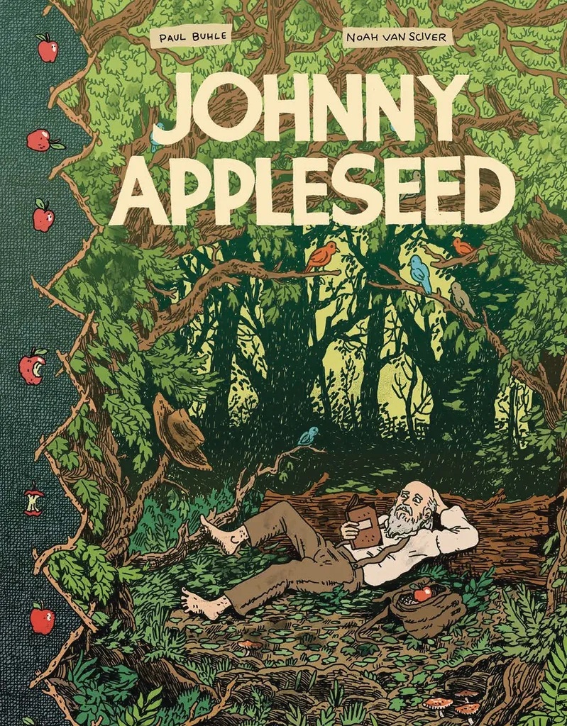 JOHNNY APPLESEED