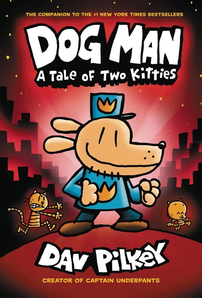 Dog Man 3