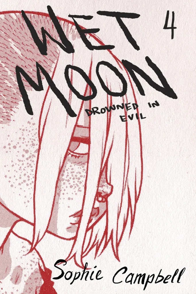 WET MOON 4 DROWNED IN EVIL NEW ED