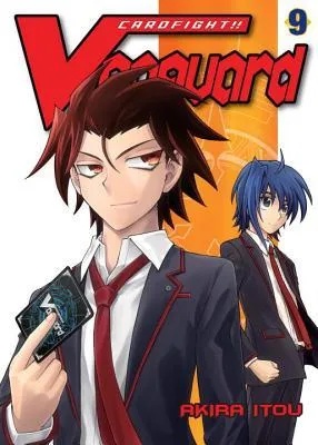 CARDFIGHT VANGUARD 9