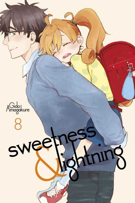 SWEETNESS AND LIGHTNING 8