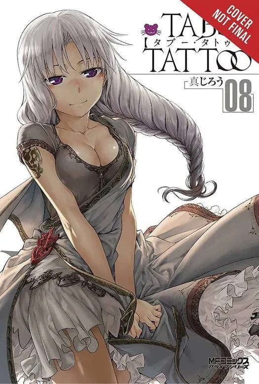TABOO TATTOO 8