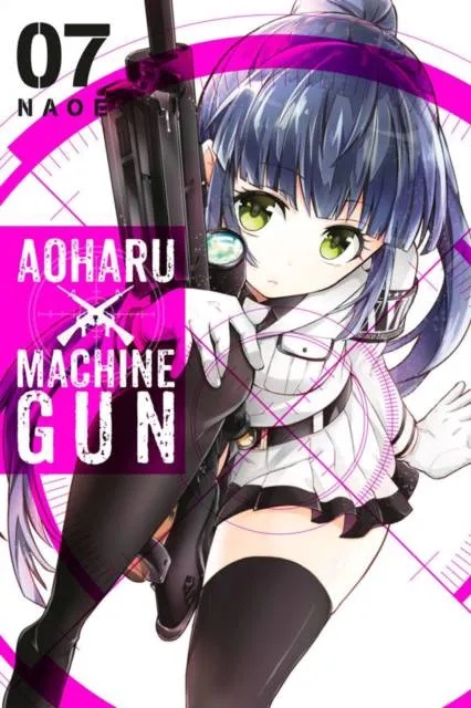 AOHARU X MACHINEGUN 7