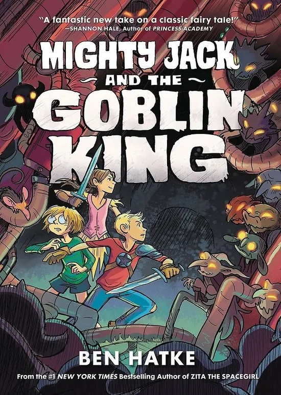 MIGHTY JACK 2 GOBLIN KING
