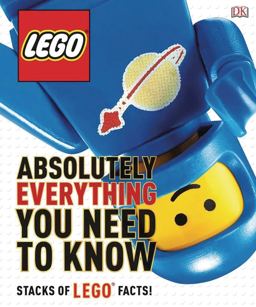 LEGO ABSOLUTELY EVERYTHING YOU NEED TO KNOW