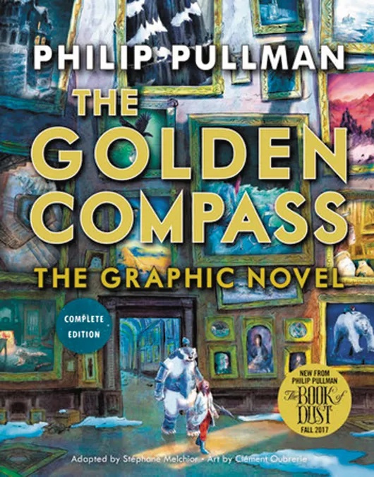 GOLDEN COMPASS COMPLETE ED