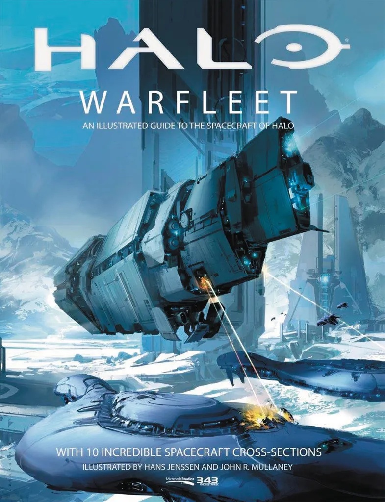 HALO WARFLEET