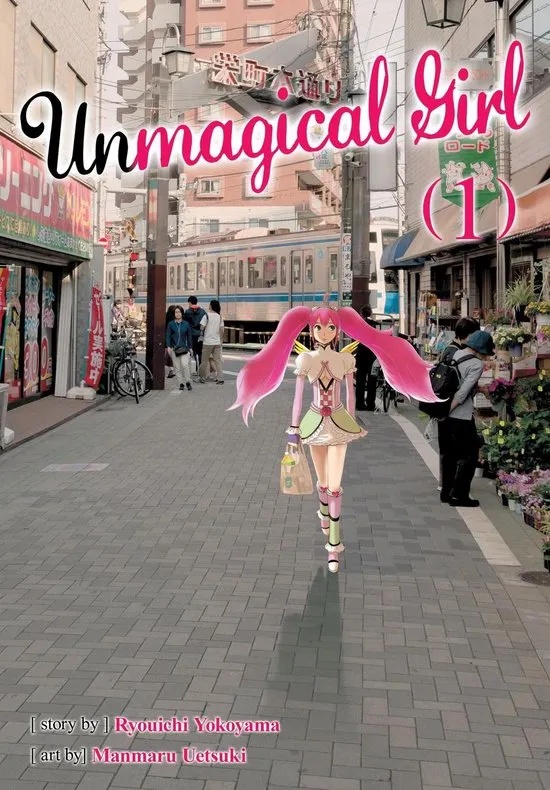 UNMAGICAL GIRL 1