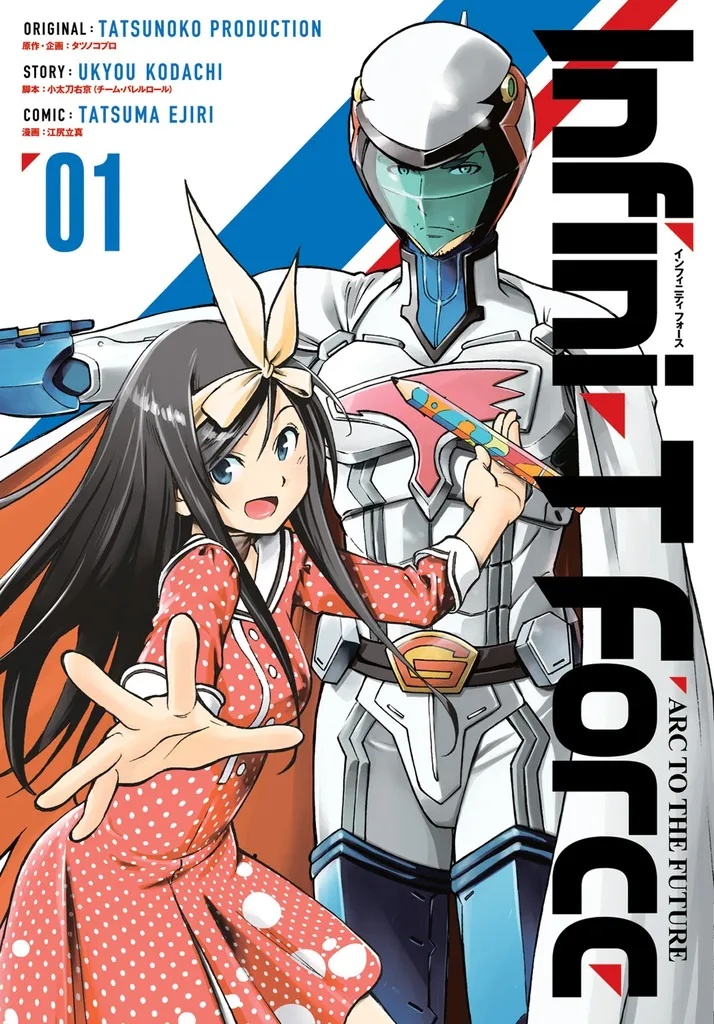INFINI-T FORCE 1