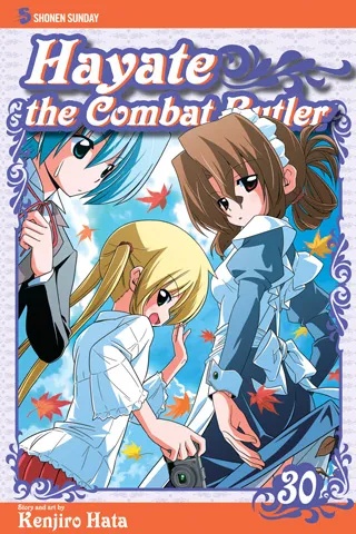 HAYATE COMBAT BUTLER 30