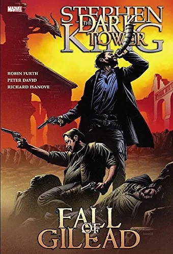 DARK TOWER FALL OF GILEAD