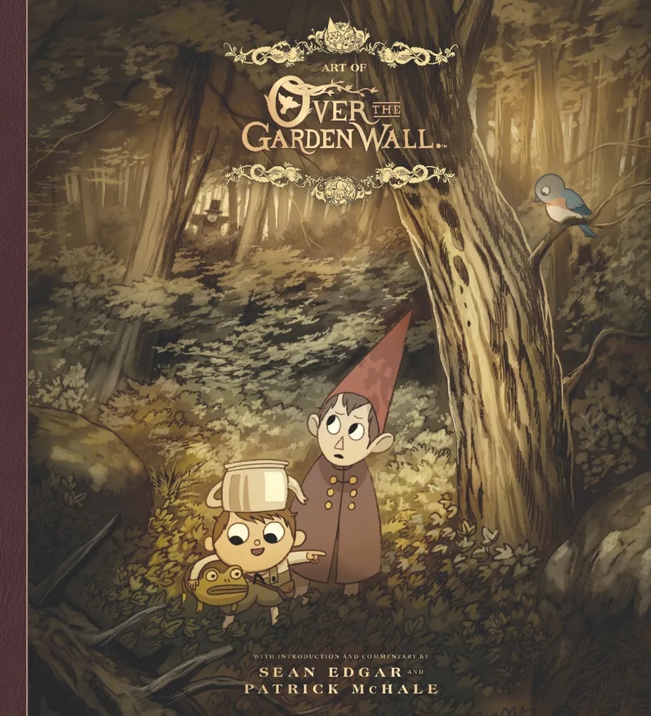 ART OF OVER THE GARDEN WALL LTD ED