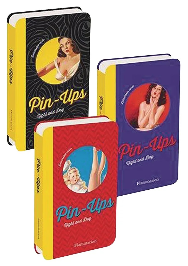 PIN UPS NIGHT AND DAY SALE PRICE ED