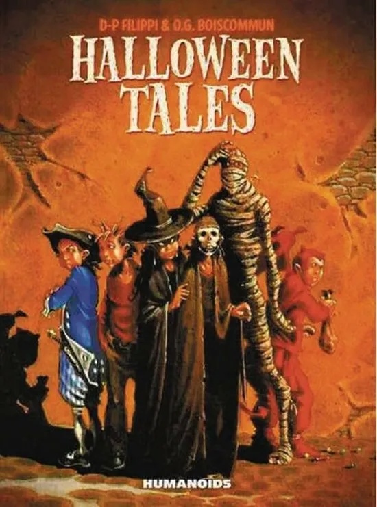 HALLOWEEN TALES