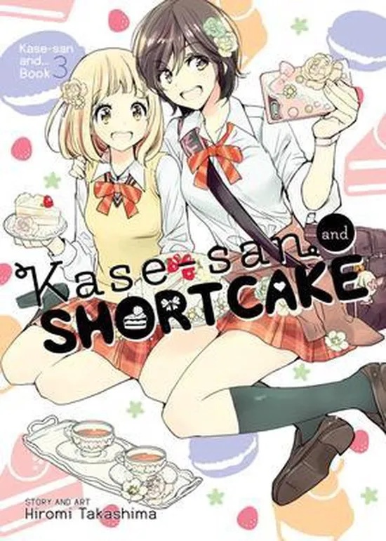 KASE SAN 3 & SHORTCAKE