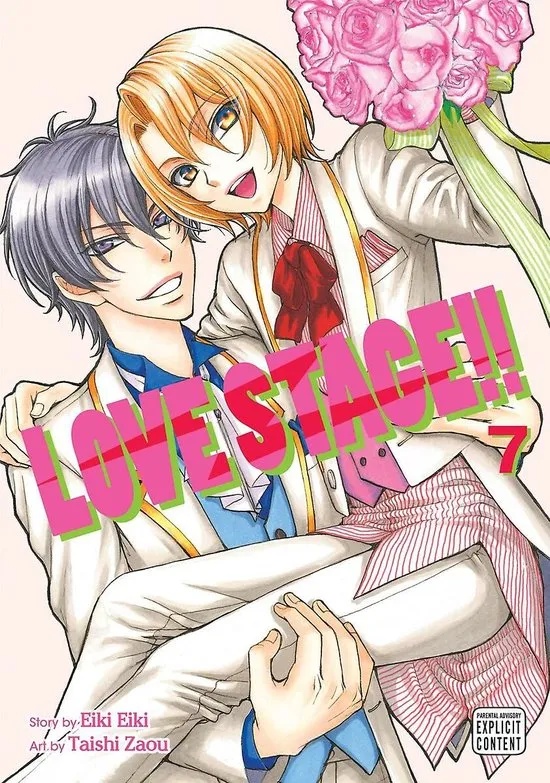 LOVE STAGE 7