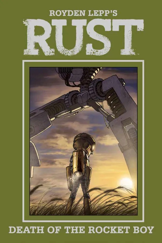 RUST 3 DEATH OF ROCKETBOY