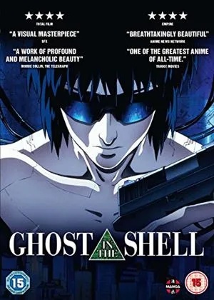 GHOST IN THE SHELL