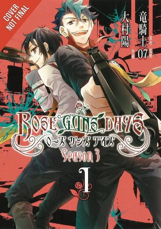 ROSE GUNS DAYS SEASON 3 1