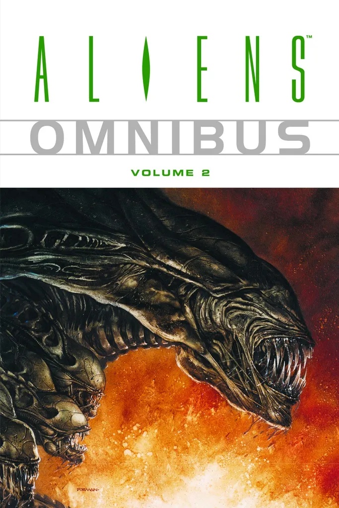 ALIENS OMNIBUS 2 (CURR PTG)