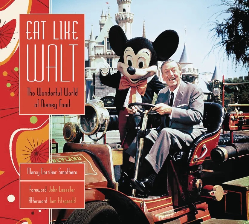 EAT LIKE WALT