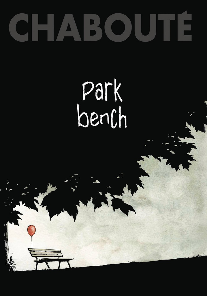 PARK BENCH (G13)