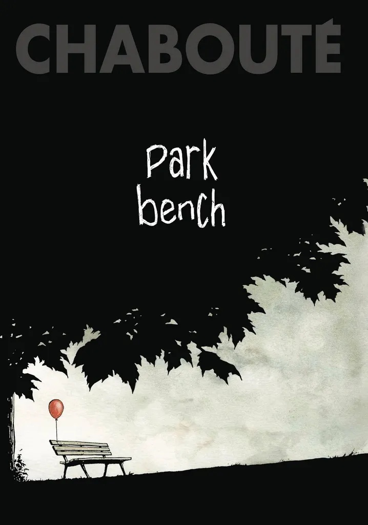 PARK BENCH (G13)