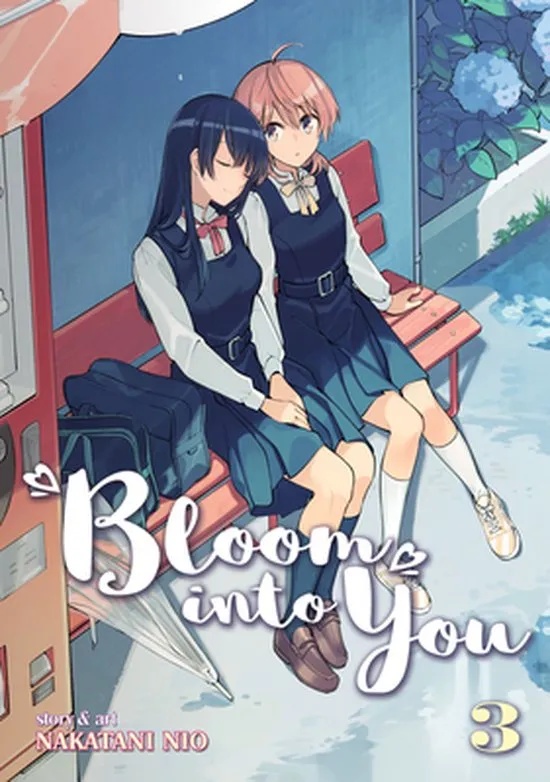 BLOOM INTO YOU 3