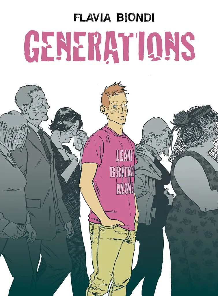 GENERATIONS 1