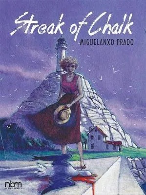 STREAK OF CHALK