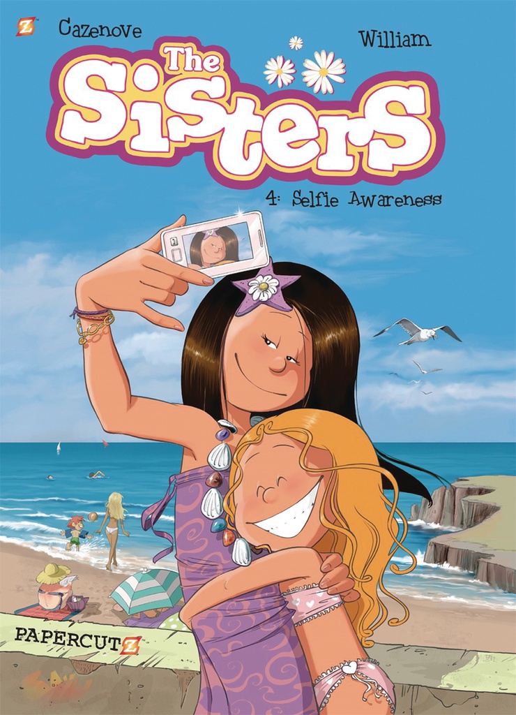 Sisters 4 SELFIE AWARENESS