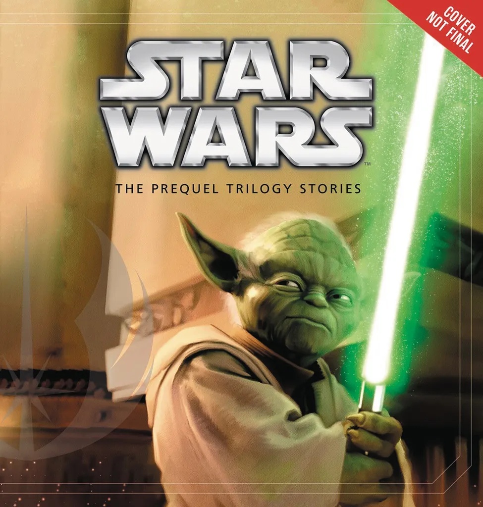 STAR WARS PREQUEL TRILOGY STORIES