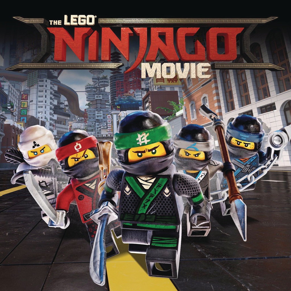 LEGO NINJAGO MAKING OF MOVIE