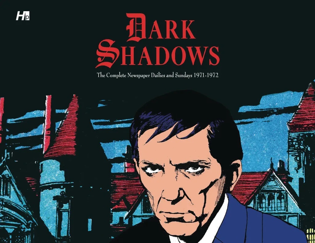 DARK SHADOWS COMP NEWSPAPER STRIPS