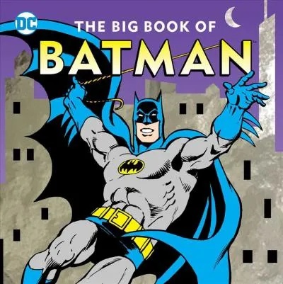 BIG BOOK OF BATMAN