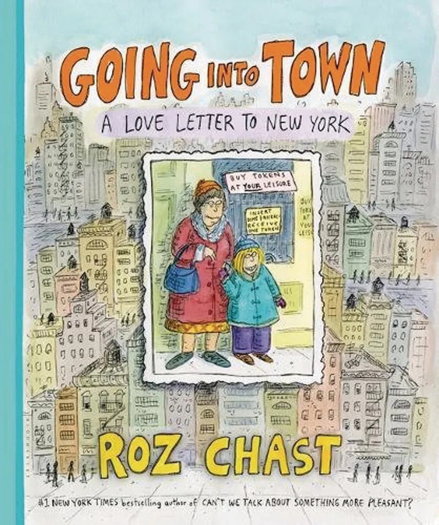 GOING INTO TOWN LOVE LETTER TO NEW YORK