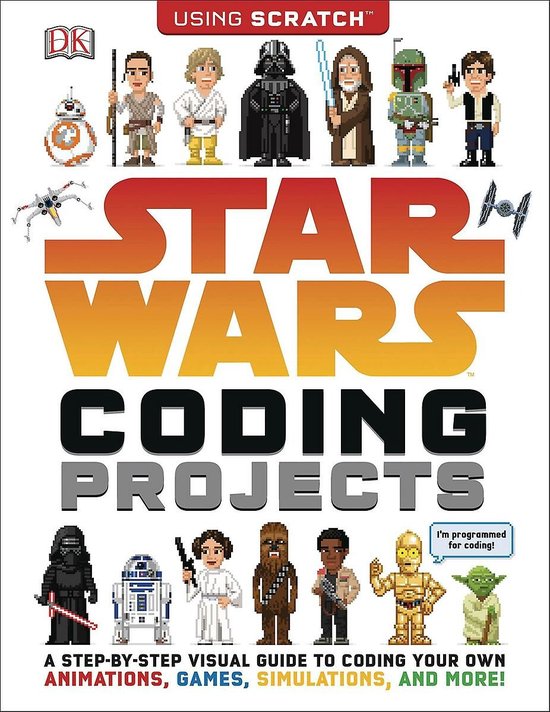 STAR WARS CODING PROJECTS